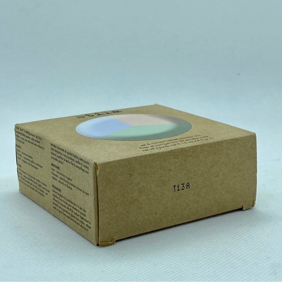 Stila Set & Correct Baked Powder Trio-The Correctors Brand New 0.16oz - Picture 4 of 7
